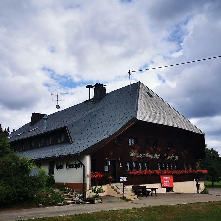 Schwarzwaldgasthof Hotel Hirschen Ibach ภายนอก รูปภาพ