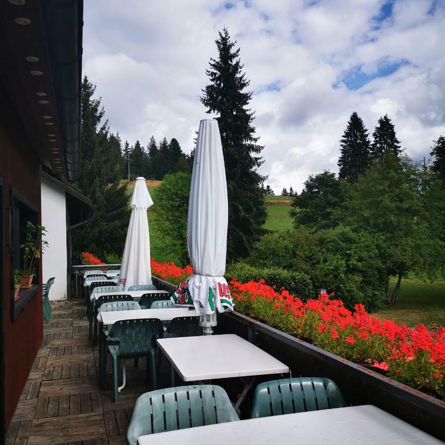 Schwarzwaldgasthof Hotel Hirschen Ibach ภายนอก รูปภาพ