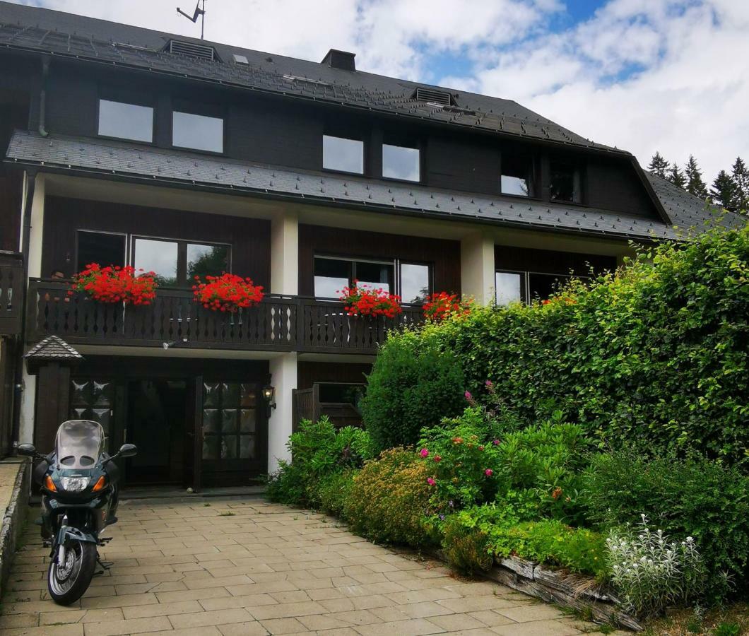 Schwarzwaldgasthof Hotel Hirschen Ibach ภายนอก รูปภาพ